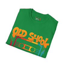 Load image into Gallery viewer, Old School Hip Hop Unisex Softstyle T-Shirt