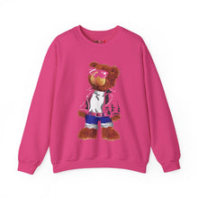 Load image into Gallery viewer, Cool Teddy Bear Sweatshirt