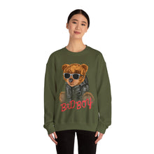 Load image into Gallery viewer, Bad Boy Teddy Bear Sweatshirt