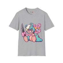 Load image into Gallery viewer, Evil Twin Bears Unisex Softstyle T-Shirt
