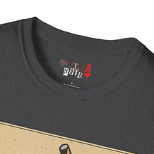 Load image into Gallery viewer, Samurai Frog Unisex Softstyle T-Shirt