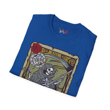 Load image into Gallery viewer, XIII Death Rose Softstyle T-Shirt