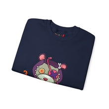 Load image into Gallery viewer, Squid Arm Teddy Bear Sweatshirt