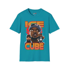 Load image into Gallery viewer, Ice Cube Unisex Softstyle T-Shirt