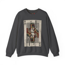 Load image into Gallery viewer, Bounty Hunter Card Sweatshirt