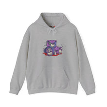 Load image into Gallery viewer, Damaged Teddy Bear Hoodie