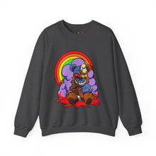 Load image into Gallery viewer, Bloody Knife Teddy Bear Sweatshirt