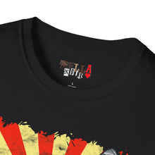 Load image into Gallery viewer, B Boy Samurai Unisex Softstyle T-Shirt