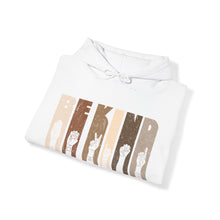 Load image into Gallery viewer, Be Kind Sign Language Heavy Blend Unisex Hoodie