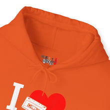 Load image into Gallery viewer, I Love 90's Hip Hop Heavy Blend Unisex Hoodie