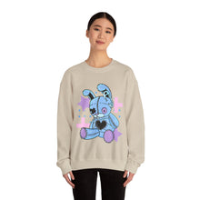 Load image into Gallery viewer, Missing Heart Teddy Bear Sweatshirt