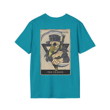 Load image into Gallery viewer, XIII The Plague Rear Printed Tee