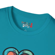 Load image into Gallery viewer, Twin Knife Bears Unisex Softstyle T-Shirt