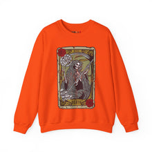 Load image into Gallery viewer, XIII Death Rose Sweatshirt