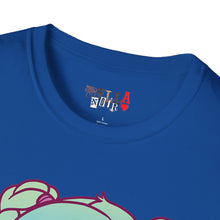 Load image into Gallery viewer, Little Girl Chainsaw Unisex Softstyle T-Shirt