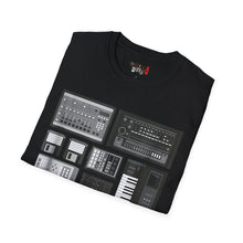 Load image into Gallery viewer, Producer Tech Unisex Softstyle T-Shirt