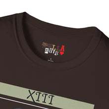 Load image into Gallery viewer, XIII Death Softstyle T-Shirt