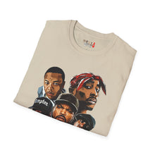 Load image into Gallery viewer, Rap Legends Unisex Softstyle T-Shirt