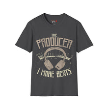 Load image into Gallery viewer, The Producer Unisex Softstyle T-Shirt