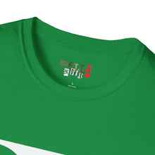 Load image into Gallery viewer, Dope Black Dad Unisex Softstyle T-Shirt