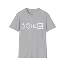 Load image into Gallery viewer, Cut The Check Unisex Softstyle T-Shirt