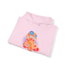 Load image into Gallery viewer, Zippermouth Teddy Bear Hoodie