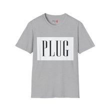 Load image into Gallery viewer, PLUG Unisex Softstyle T-Shirt