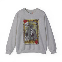 Load image into Gallery viewer, XIII Death Rose Sweatshirt