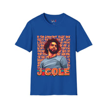 Load image into Gallery viewer, J Cole Unisex Softstyle T-Shirt