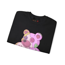 Load image into Gallery viewer, Doughnut Ring Teddy Bear Sweatshirt
