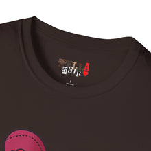 Load image into Gallery viewer, Bear Losing Stuffing Unisex Softstyle T-Shirt