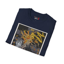 Load image into Gallery viewer, XVI The Tower Softstyle T-Shirt