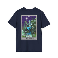 Load image into Gallery viewer, XVII The Star Rear Printed Tee
