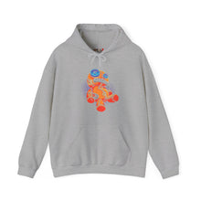 Load image into Gallery viewer, Zippermouth Teddy Bear Hoodie
