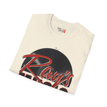 Load image into Gallery viewer, Ray's Music Exchange Chicago Unisex Softstyle T-Shirt