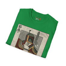 Load image into Gallery viewer, Bounty Hunter Card Softstyle T-Shirt