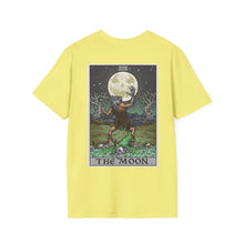 Load image into Gallery viewer, XVIII The Moon Rear Printed Tee