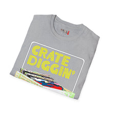 Load image into Gallery viewer, Crate Diggin Unisex Softstyle T-Shirt