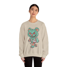 Load image into Gallery viewer, Killer Teddy Bear Sweatshirt