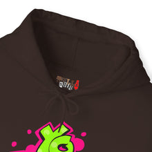 Load image into Gallery viewer, Yo MAMA Heavy Blend Unisex Hoodie