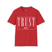 Load image into Gallery viewer, Trust NO 1 Unisex Softstyle T-Shirt