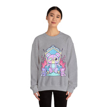 Load image into Gallery viewer, Throne Teddy Bear Sweatshirt