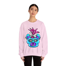 Load image into Gallery viewer, Shrunken Head Teddy Bear Sweatshirt