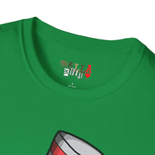 Load image into Gallery viewer, Sad Teddy Unisex Softstyle T-Shirt