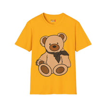 Load image into Gallery viewer, Scarf Bear Unisex Softstyle T-Shirt