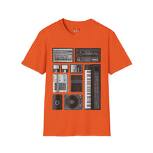 Load image into Gallery viewer, Producer Tech Unisex Softstyle T-Shirt