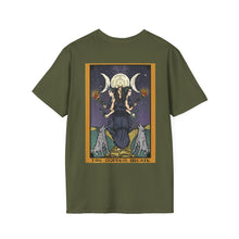 Load image into Gallery viewer, Goddess Hecate Rear Printed Tee