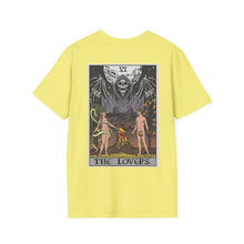 Load image into Gallery viewer, VI The Lovers Rear Printed Tee