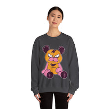 Load image into Gallery viewer, Angry Teddy Bear Sweatshirt