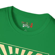 Load image into Gallery viewer, Samurai DJ Unisex Softstyle T-Shirt